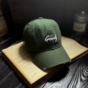 ヴィンテージカーブキャップ　J0178