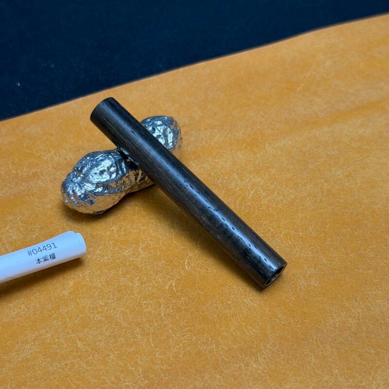 02954 本紫檀縮杢 ST Draft 短軸 | クラフト工房 Steef&Co.