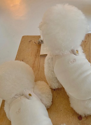 【seenii】senne top (White)