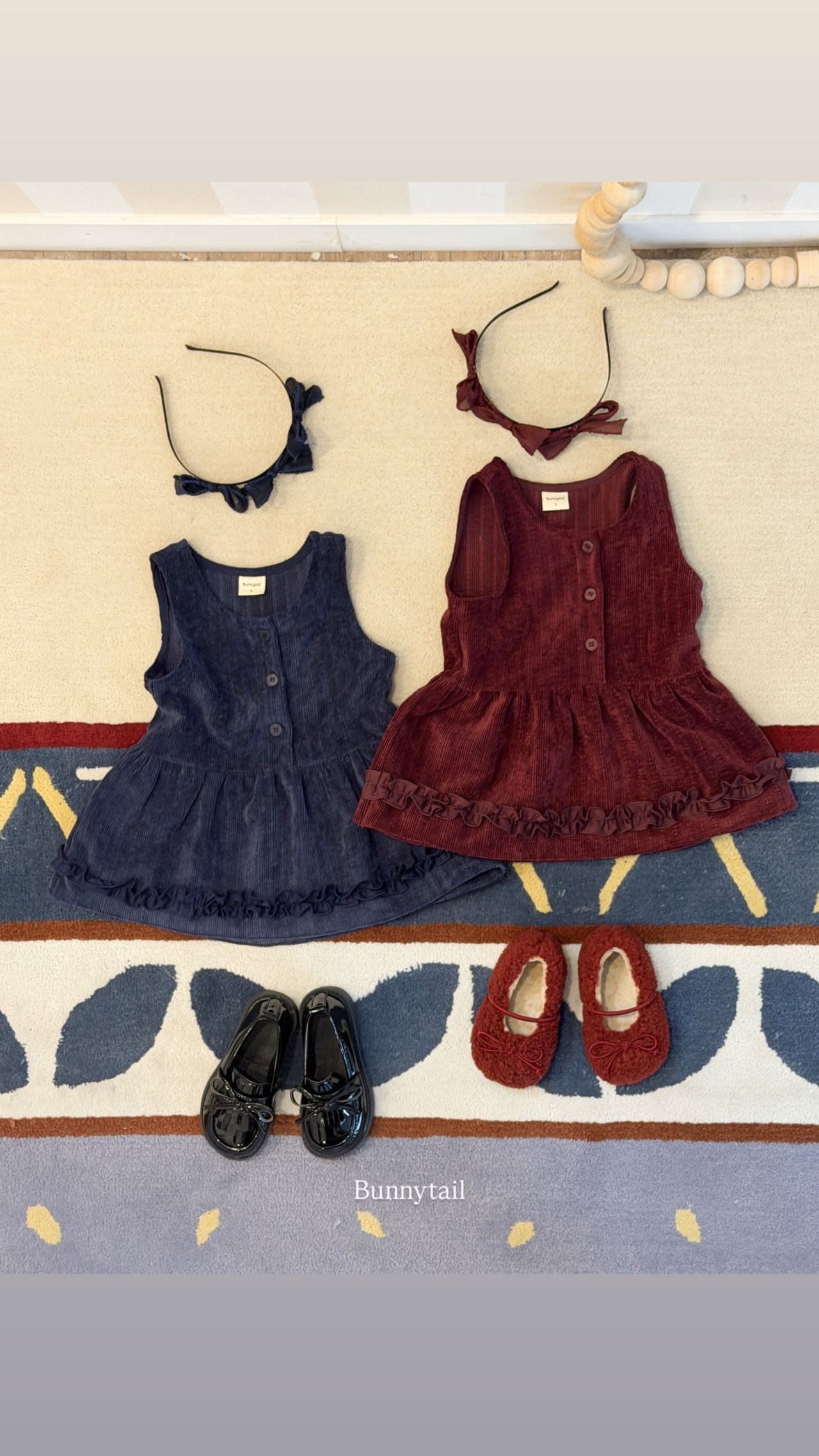 bunny tail［取寄］cloe onepiece 26winter