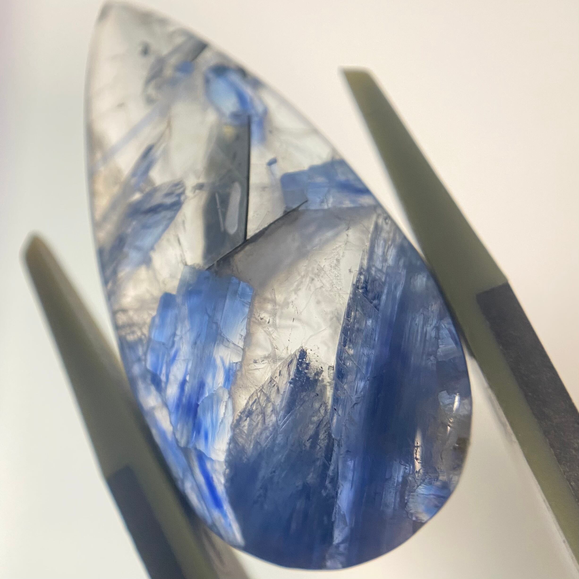 3日間限定販売!カイヤナイトインクオーツ