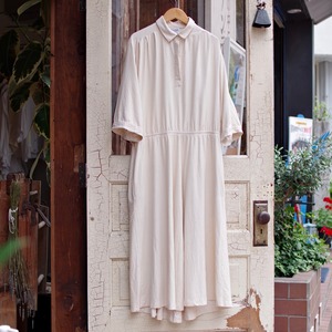 Pure Silk Dress / ピュア シルク ドレス