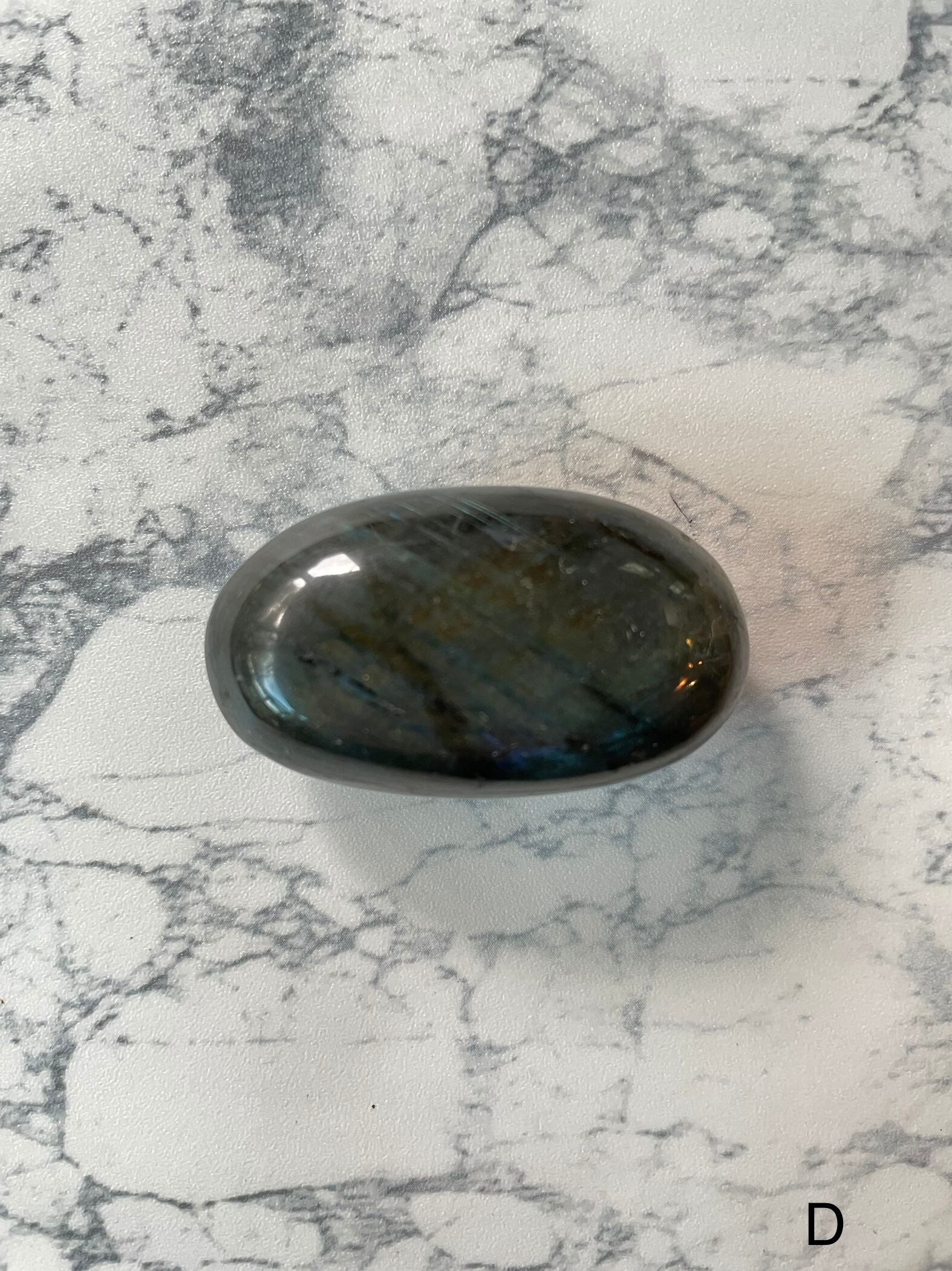 Labradorite / ラブラドライト タンブル