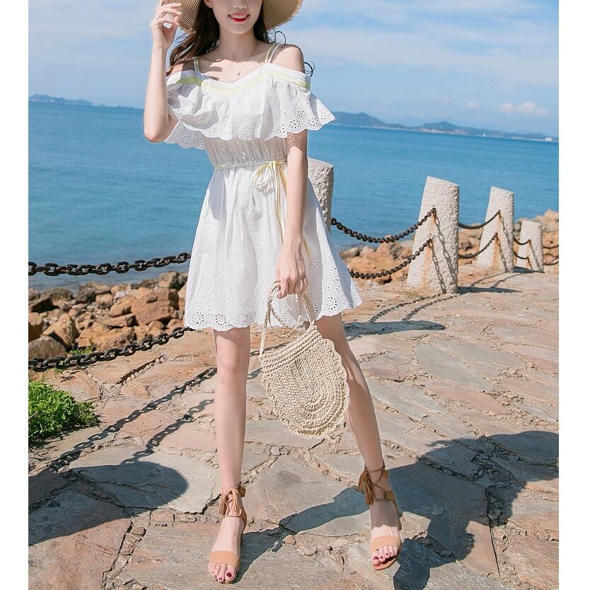 SMax Mara ワンピース38 ビジュー