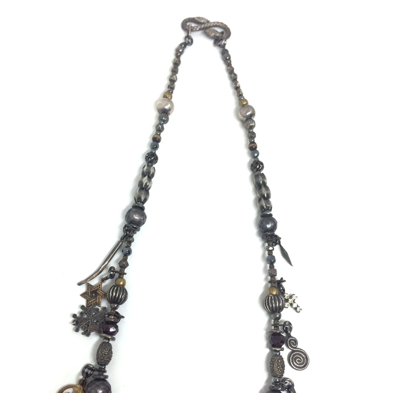 gunda<ガンダ>ORATIO NECKLACE [オラティオ ネックレス] | gunda 