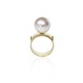 （S）Pearl screw ring