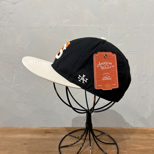 AMERICAN NEEDLE LINE OUT CAP