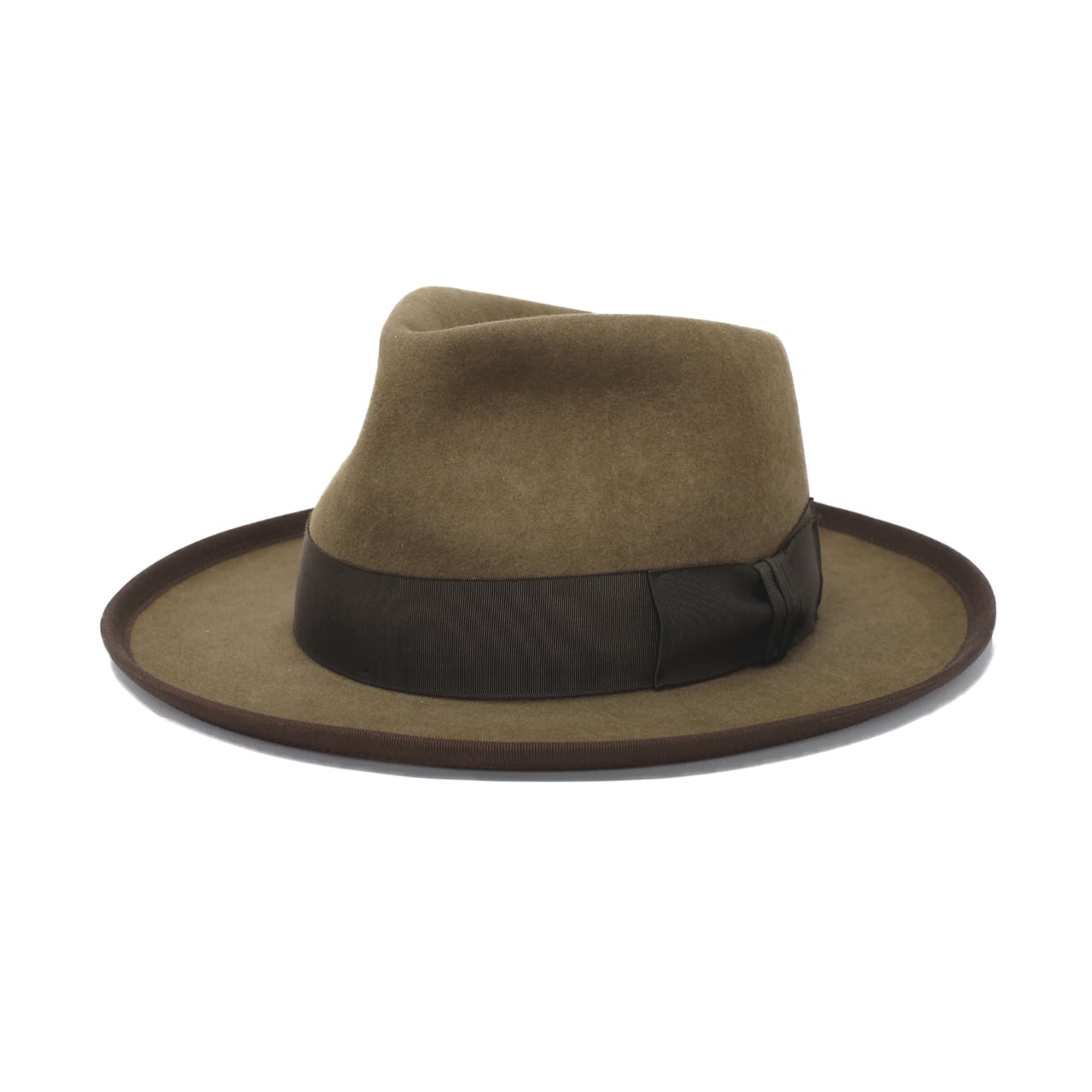 TEARDROP FEDORA <61cm>