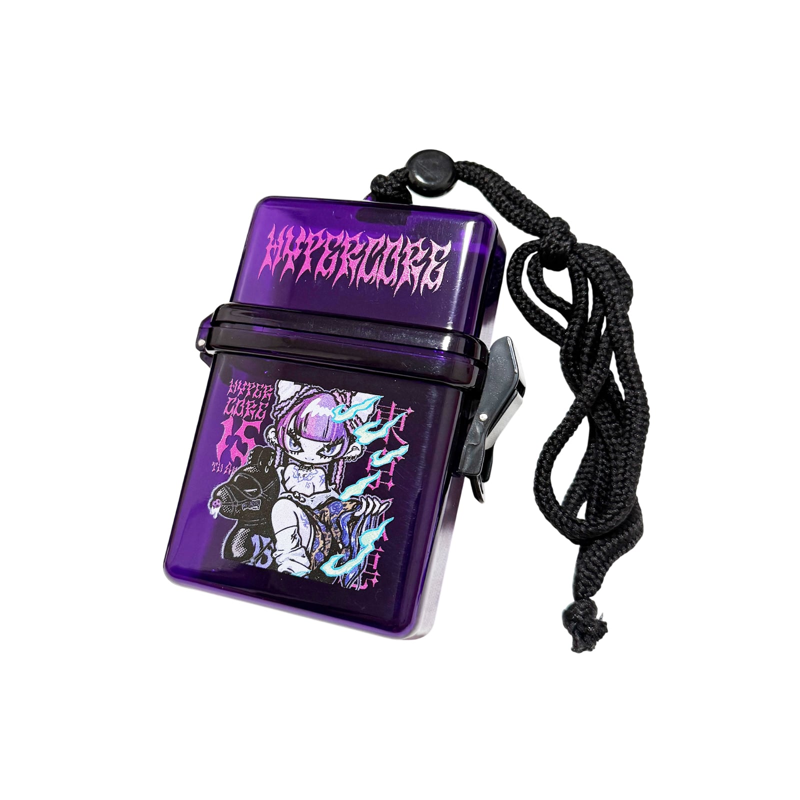 HYPERCORE 15th Anniversaryチェキ&シガレットケース（HCA-574E