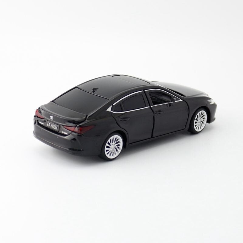 1/32 レクサス Lexus ES300h 高級セダン 黒 ブラック ミニカー 1/32 レクサス Lexus ES300h 高級セダン 黒 ブラック ミニカー