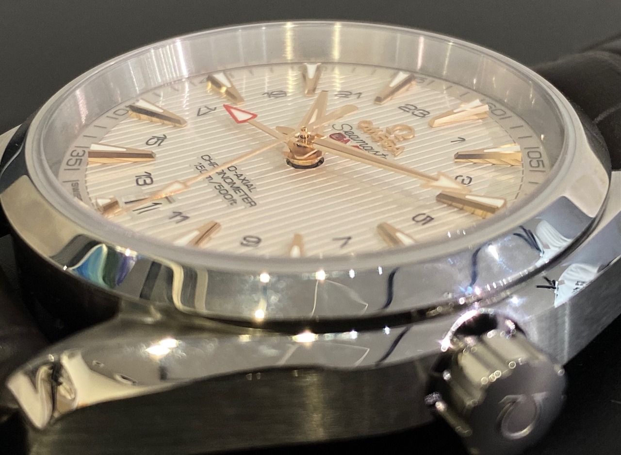 OMEGA オメガ メンズ 腕時計 シーマスター アクアテラ 150ｍ 43ｍｍ 231.13.43.22.02.004