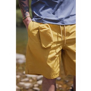 Mini pouch pocket easy shorts 1419