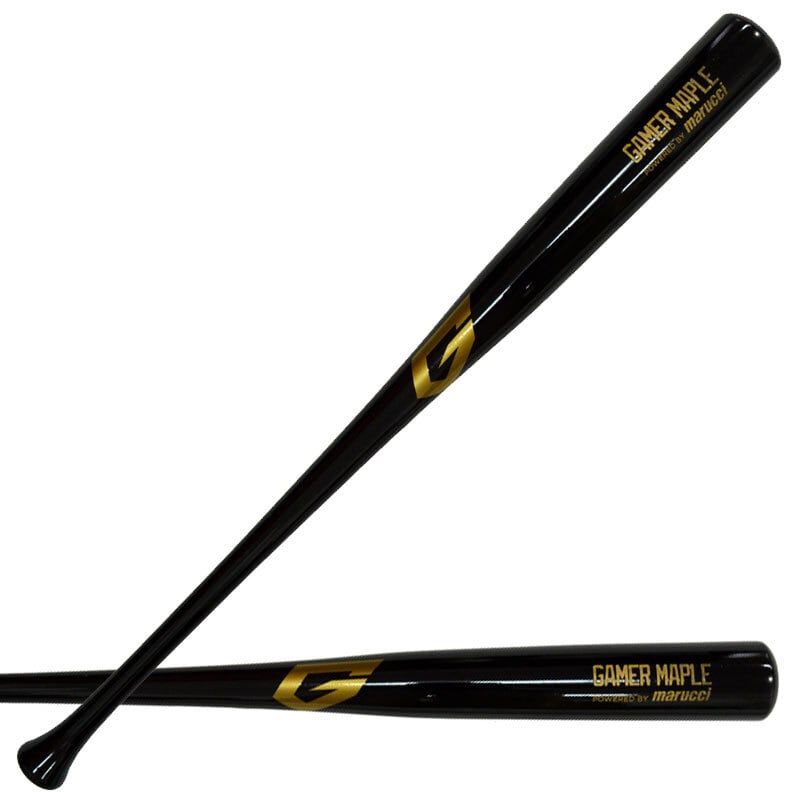送料無料】マルッチ marucci 硬式木製バット ゲーマー 野球 硬式