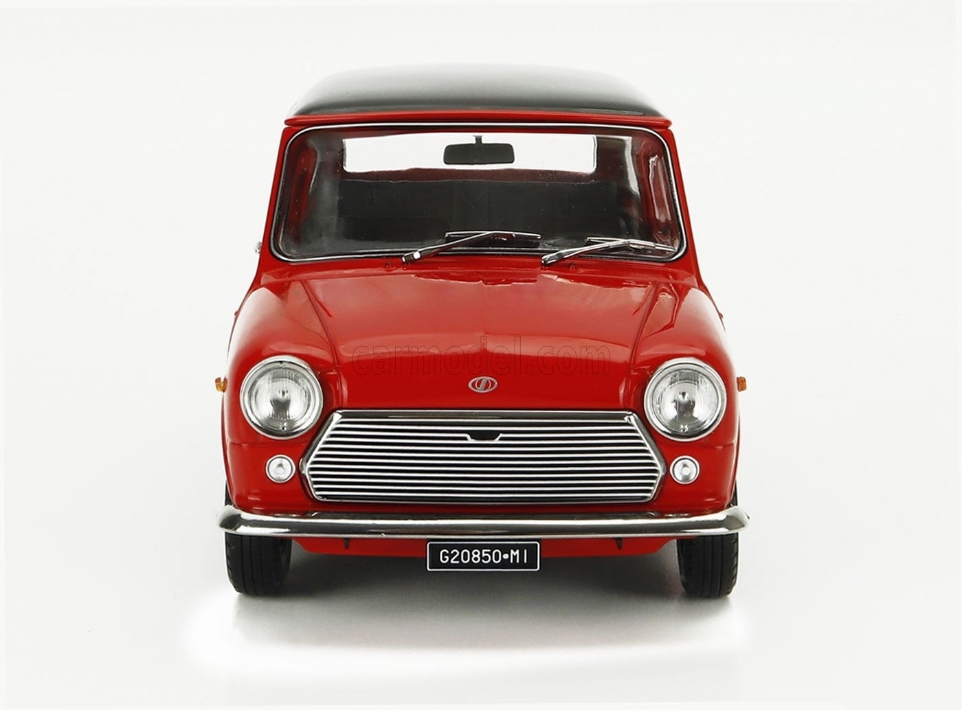 ま*昌様 MITICA Mini Cooper 赤 INNOCENTI1/18 ミニカー 1/18 ミニクーパー MK2 MITICA-DIECAST 1/18 INNOCENTI MINI