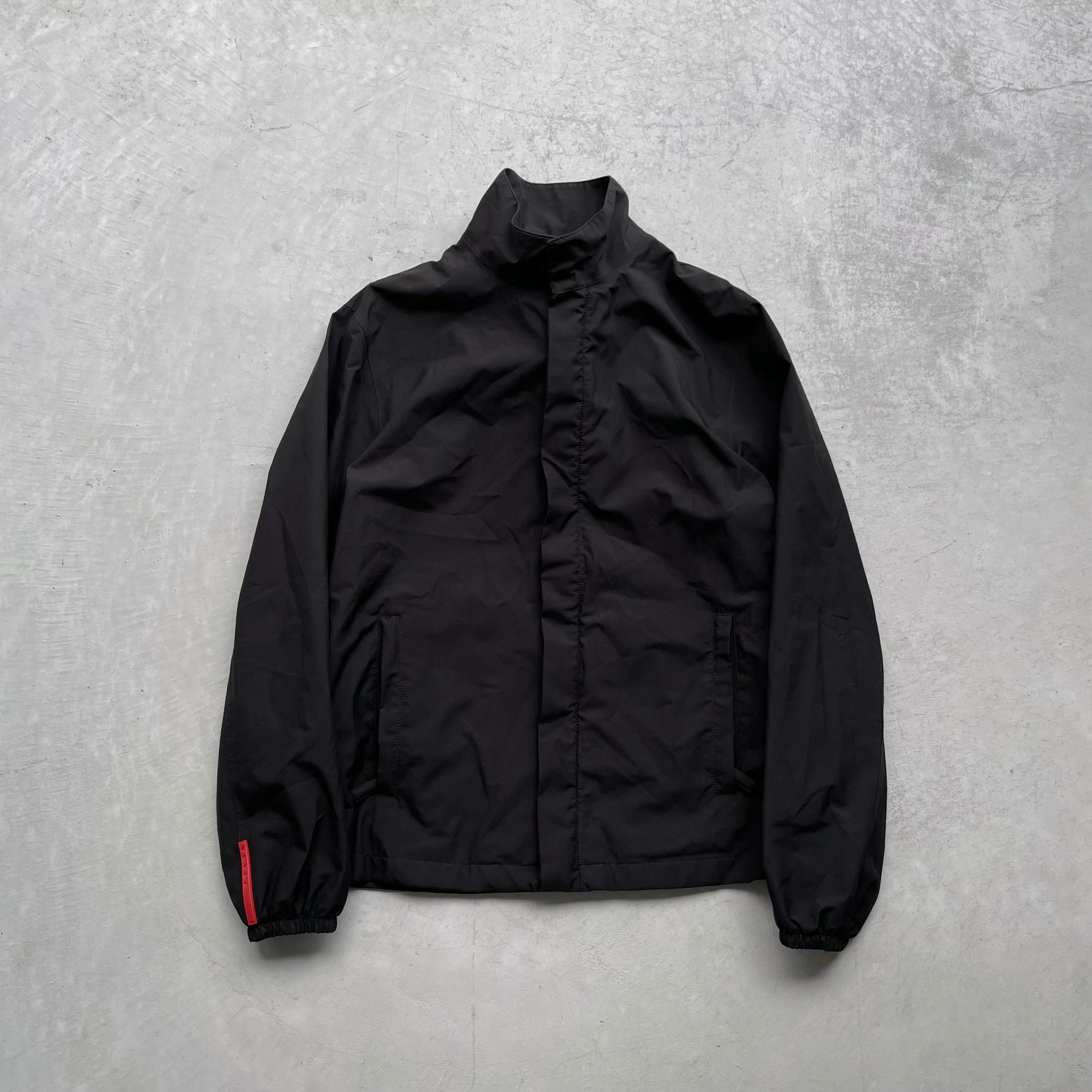 prada sport Gore-Tex coat 48 2000s