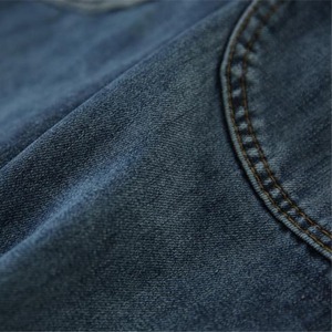 Ankle-length Straight Denim Pants / ストレート デニムパンツ（アンクル丈）