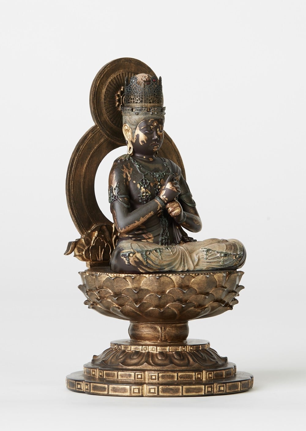 大日如来/だいにちにょらい TanaCOCORO[掌] 商品番号tc3521 | f-style-gifu