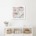 絵画/アートパネル/インテリア/モダン/北欧/おしゃれ　アートパネル 2枚セット