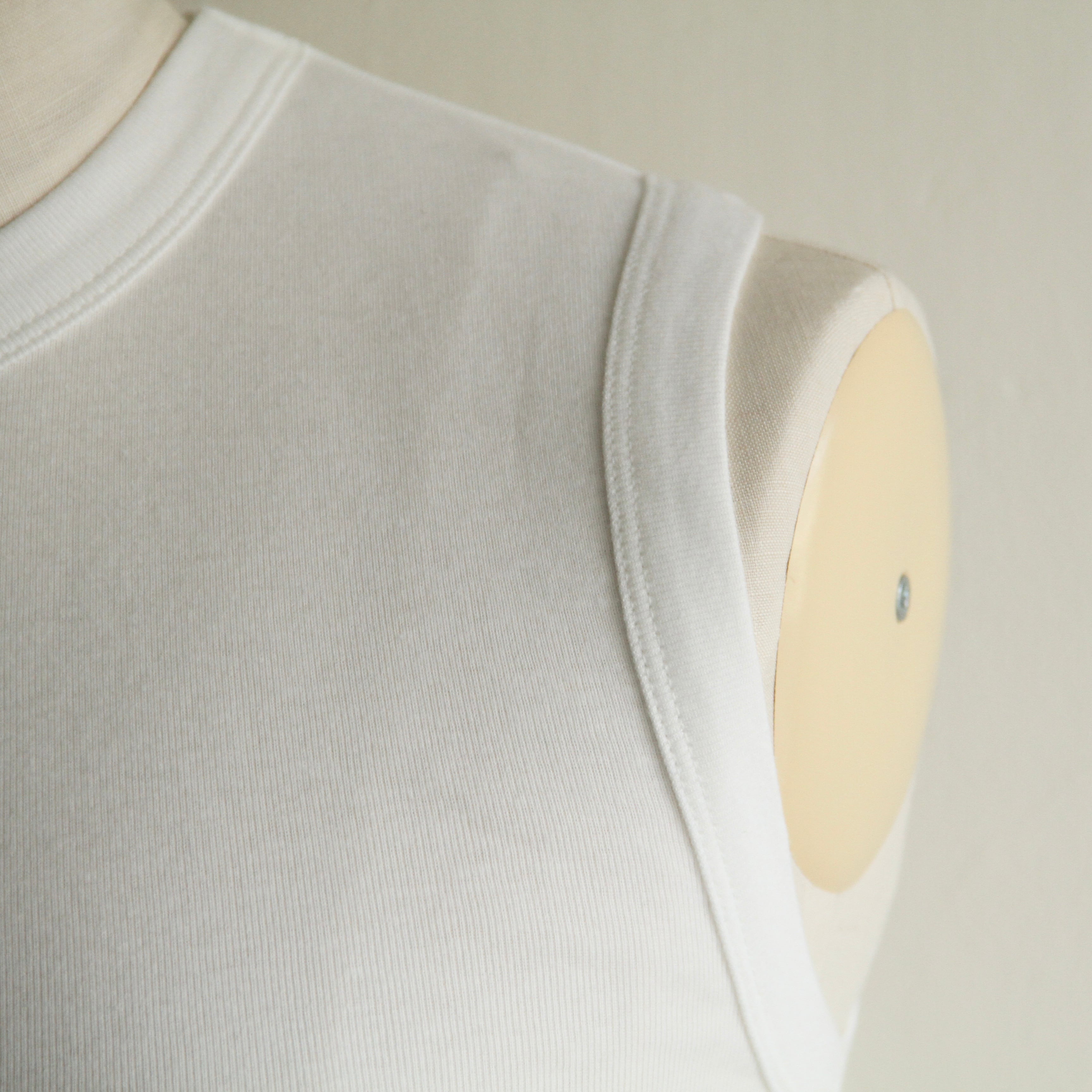 INSCRIRE【 womens 】 tight fit tank | Terminal