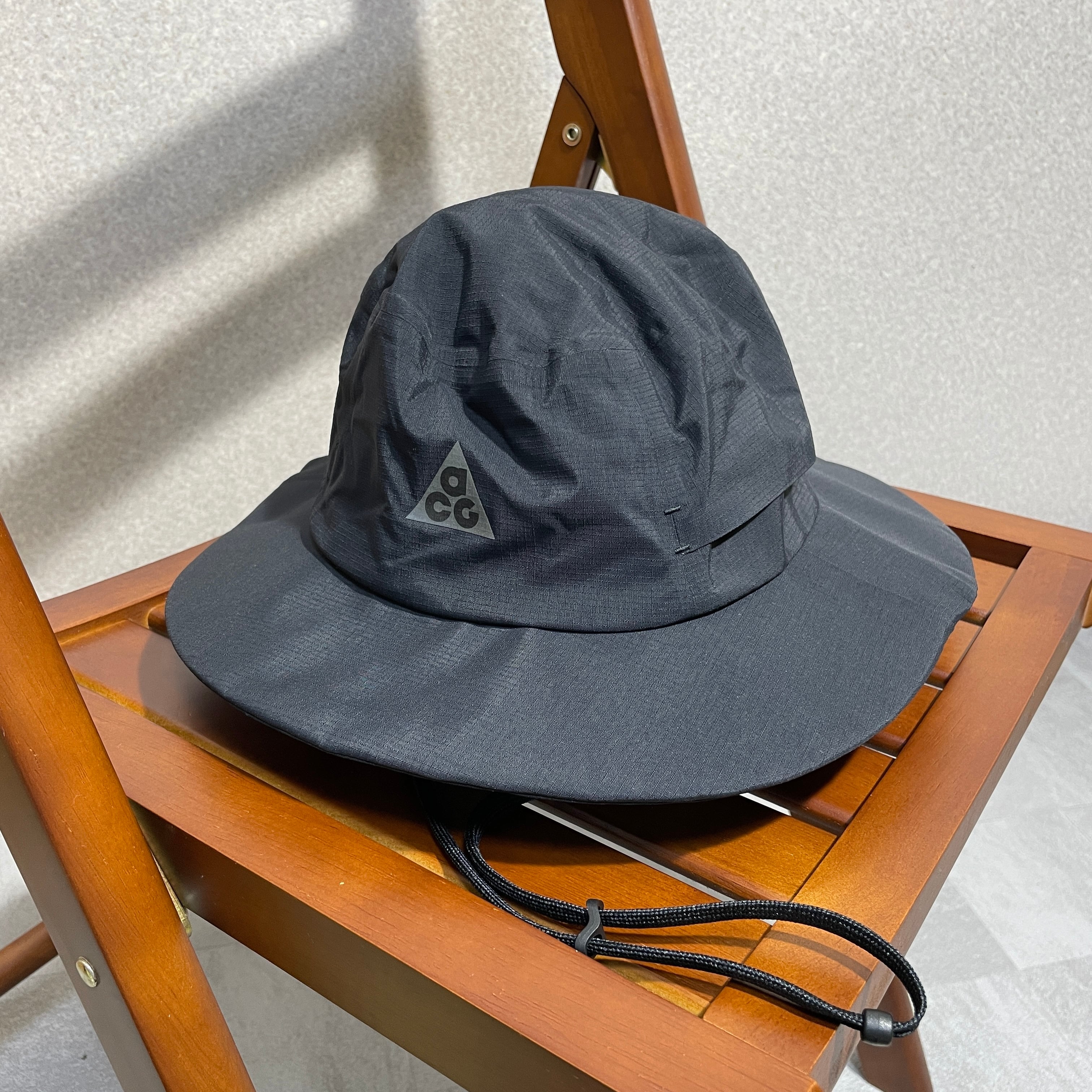 【NIKE ACG】storm-fit bucket hat ナイキ エーシージー ストームフィット バケットハット ALLNATIONS