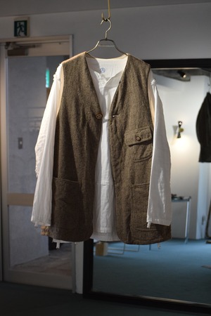 MountainFolksTailoring  Hunters Vest