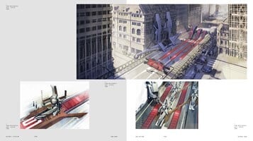 WipEout Futurism: The Graphic Archives | つばさ洋書