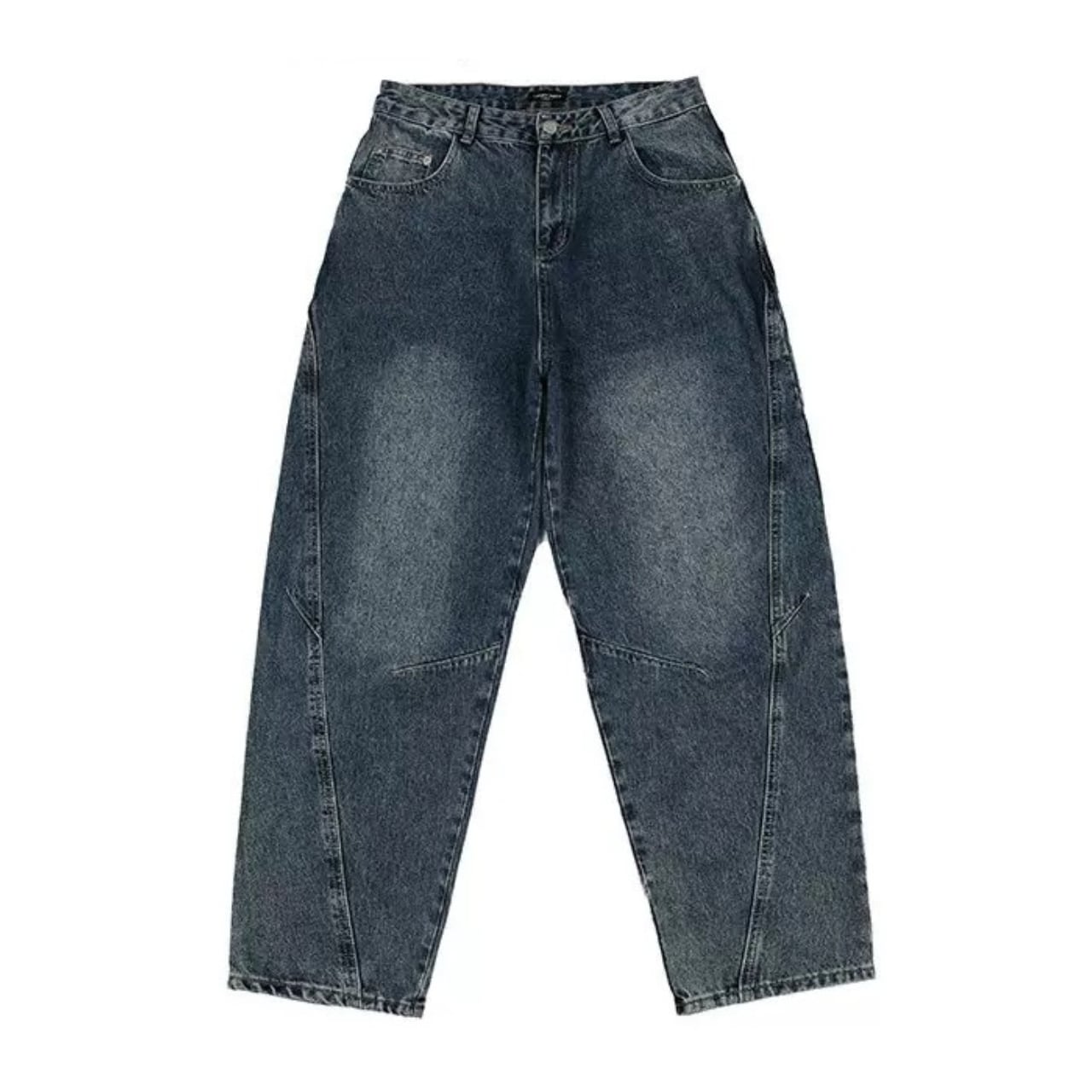 Baggy denim pants 00025