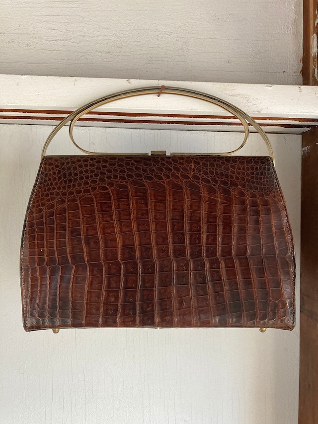 クロコダイルバッグ 50 