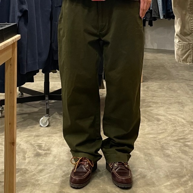 【Ralph Lauren/ラルフローレン】チノパンツ