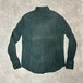 The Elder Statesman ガーゼシャツ グリーン