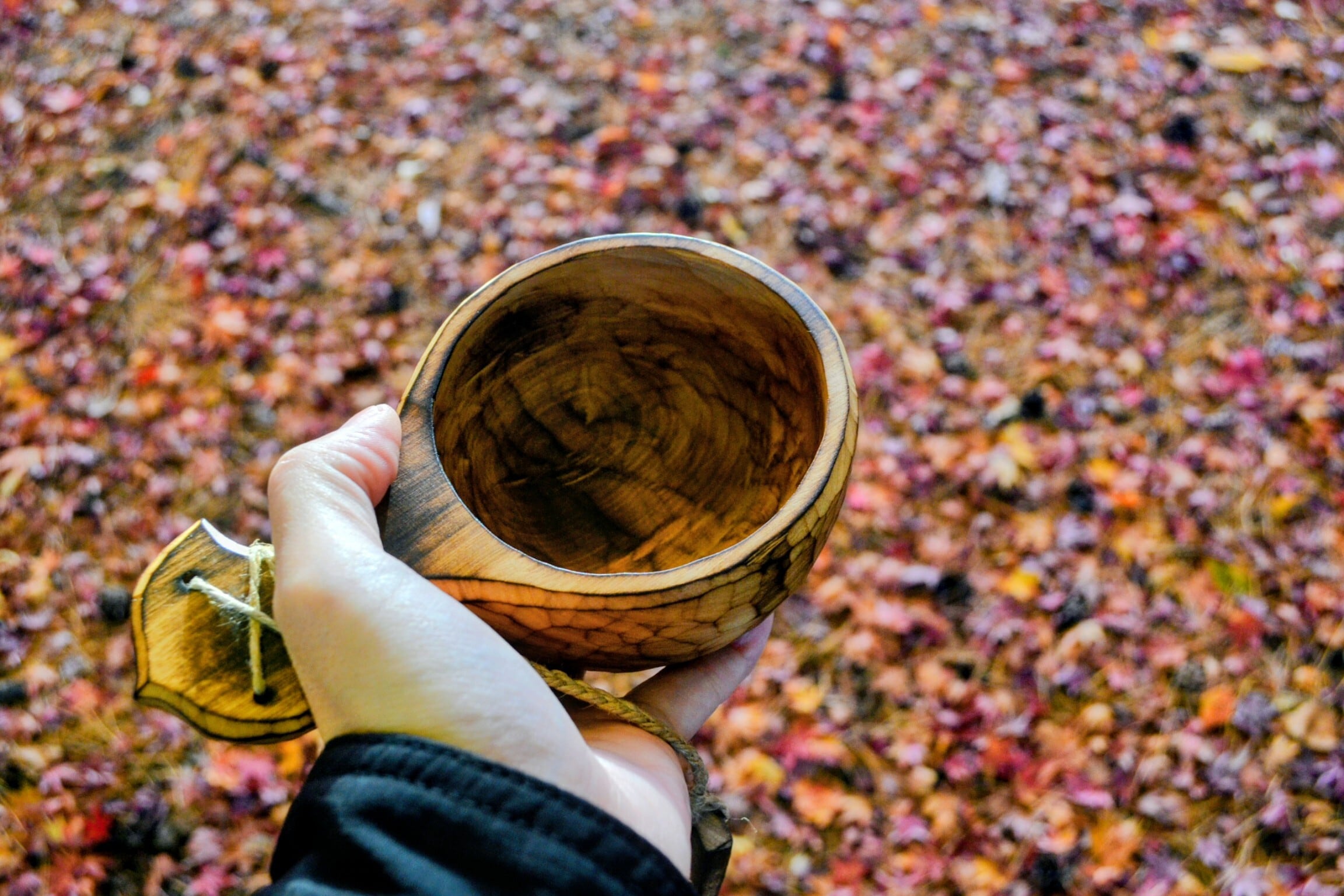 特別販売】Beloyar Yargin／ロシア産ククサ／白樺／260cc | ククサ専門