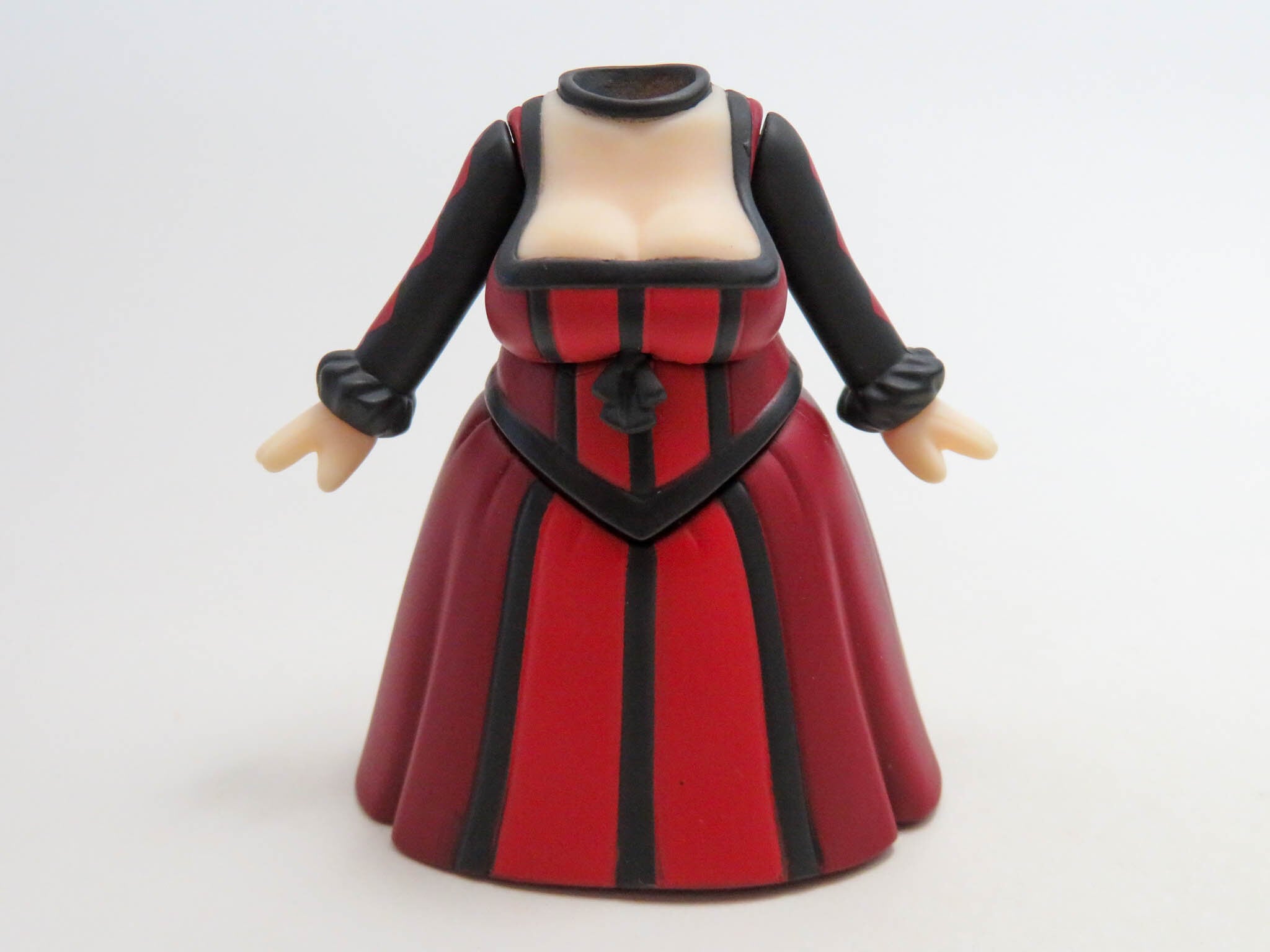 再入荷(A-ランク)【325】 魔王 体パーツ ドレス ねんどろいど