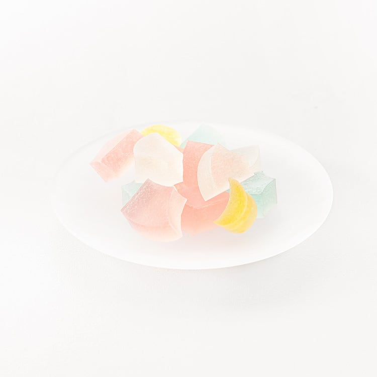 琥珀物語 | 九重本舗玉澤