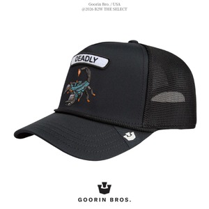 Goorin Bros.  GB2 Deadly Scorp VOID