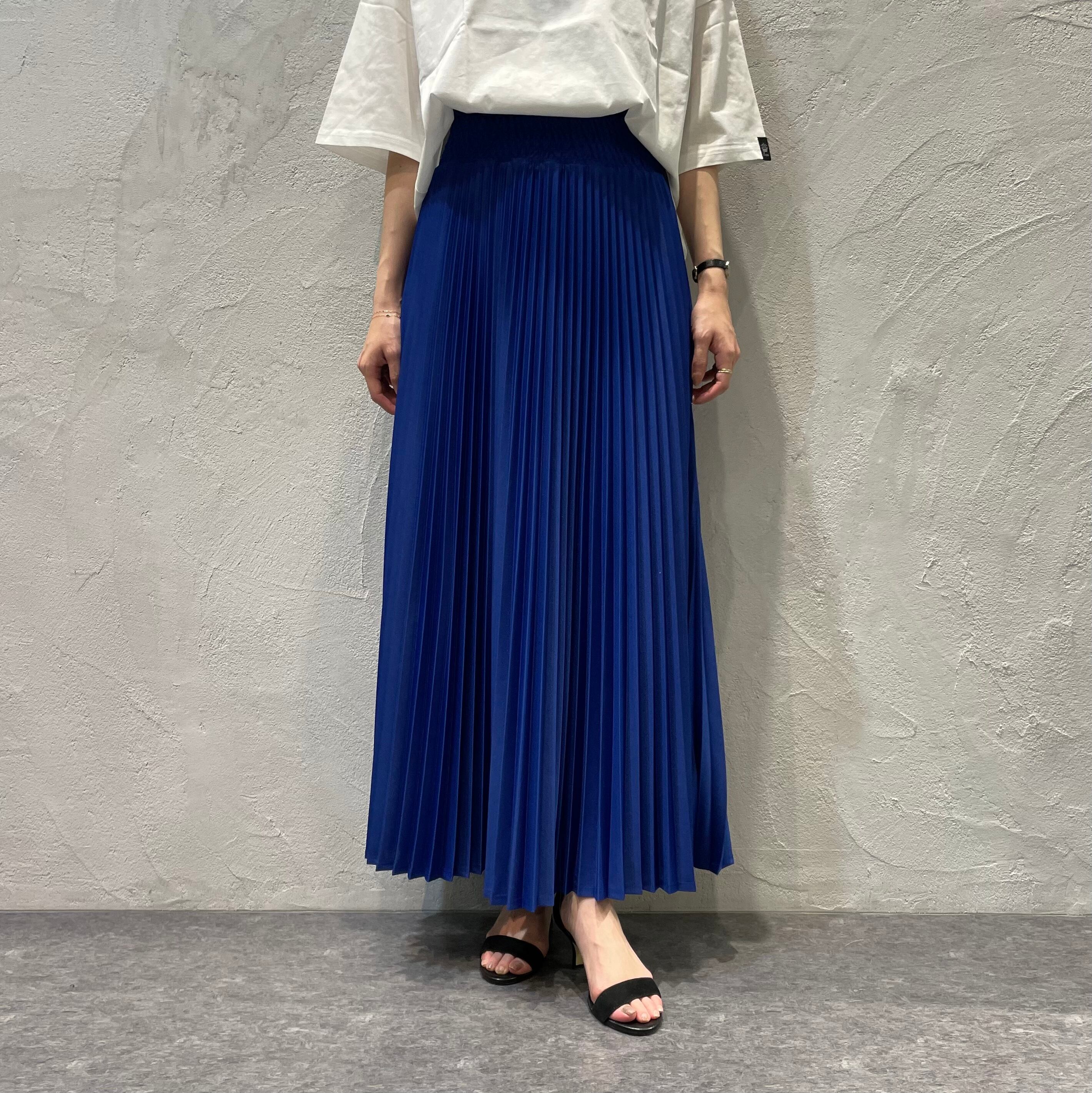 公式の店舗 Tシャツ プリーツスカートドッキングワンピース フリーサイズ Munich ロングワンピース Www Indiashopps Com