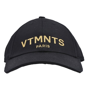 【VTMNTS】VTMNTS PARIS LOGO CAP