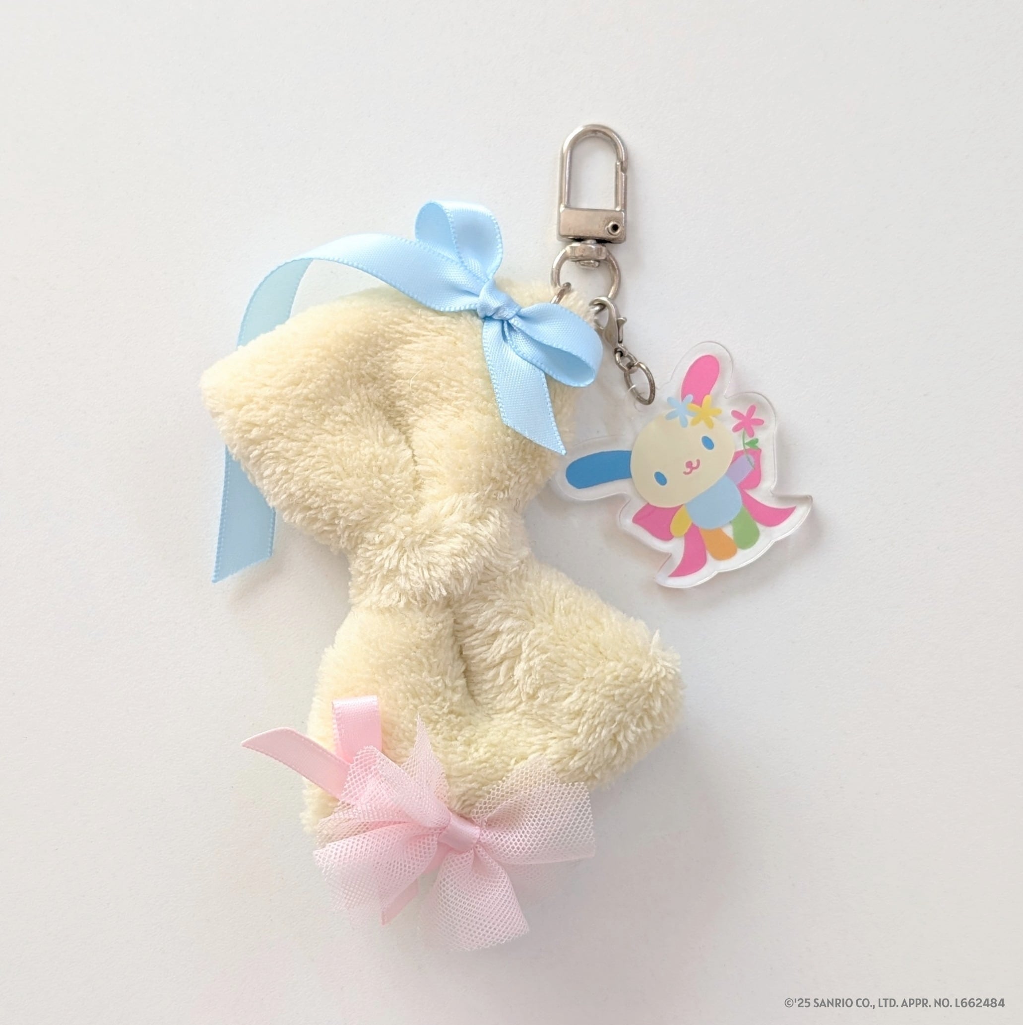 予約販売】ウサハナ キーホルダー | by me