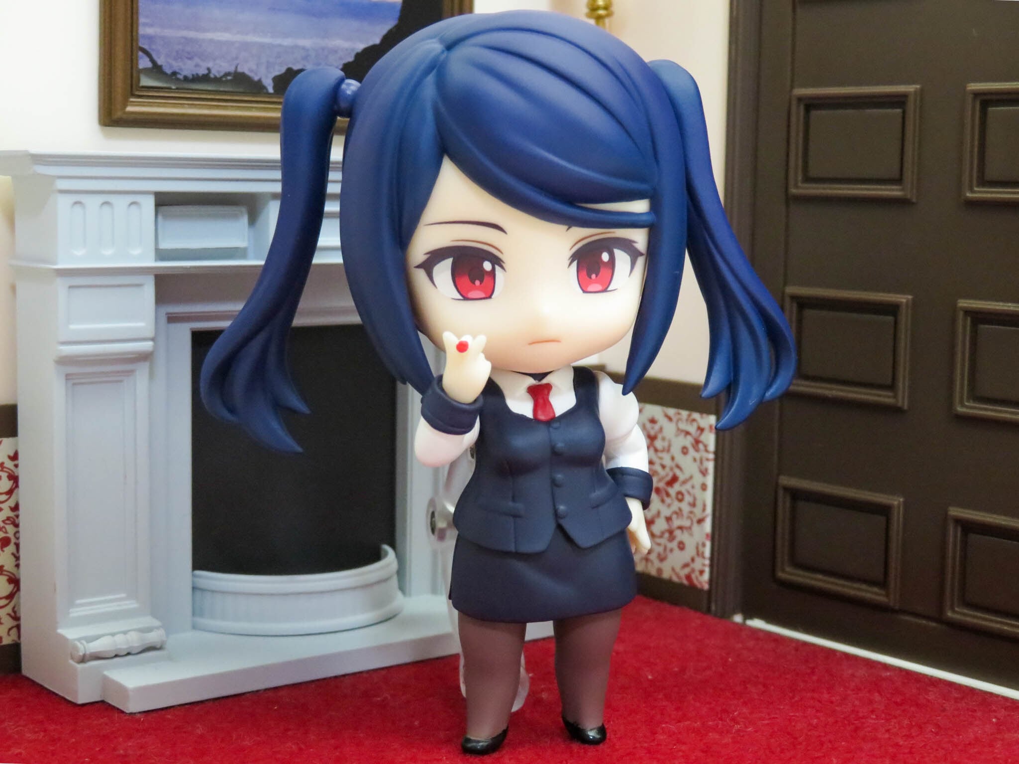 1970】 ジル・スティングレイ 顔パーツ 普通 ねんどろいど 1970】 ジル・スティングレイ 顔パーツ 普通 ねんどろいど
