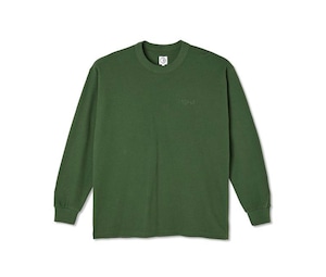 POLAR / SHIN LONG SLEEVE HUNTER GREEN 