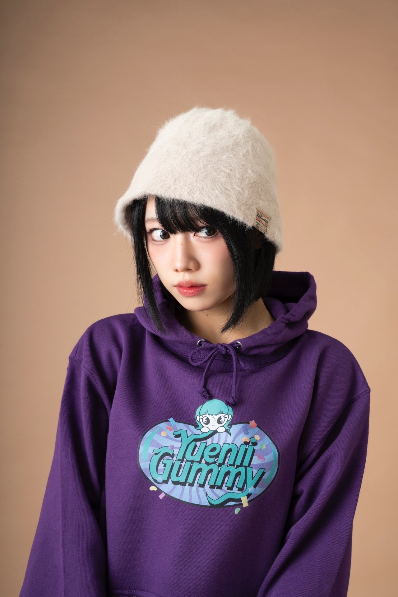 ∴ delicious childish hat / cookie