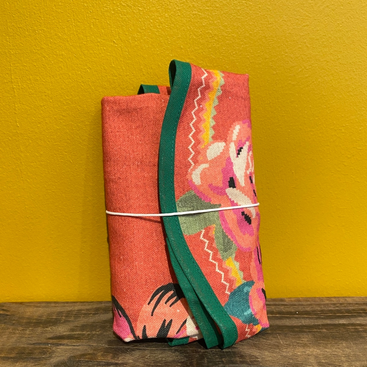 【MALAGUETA マラゲッタ】円形ランチョンマット 2枚セット