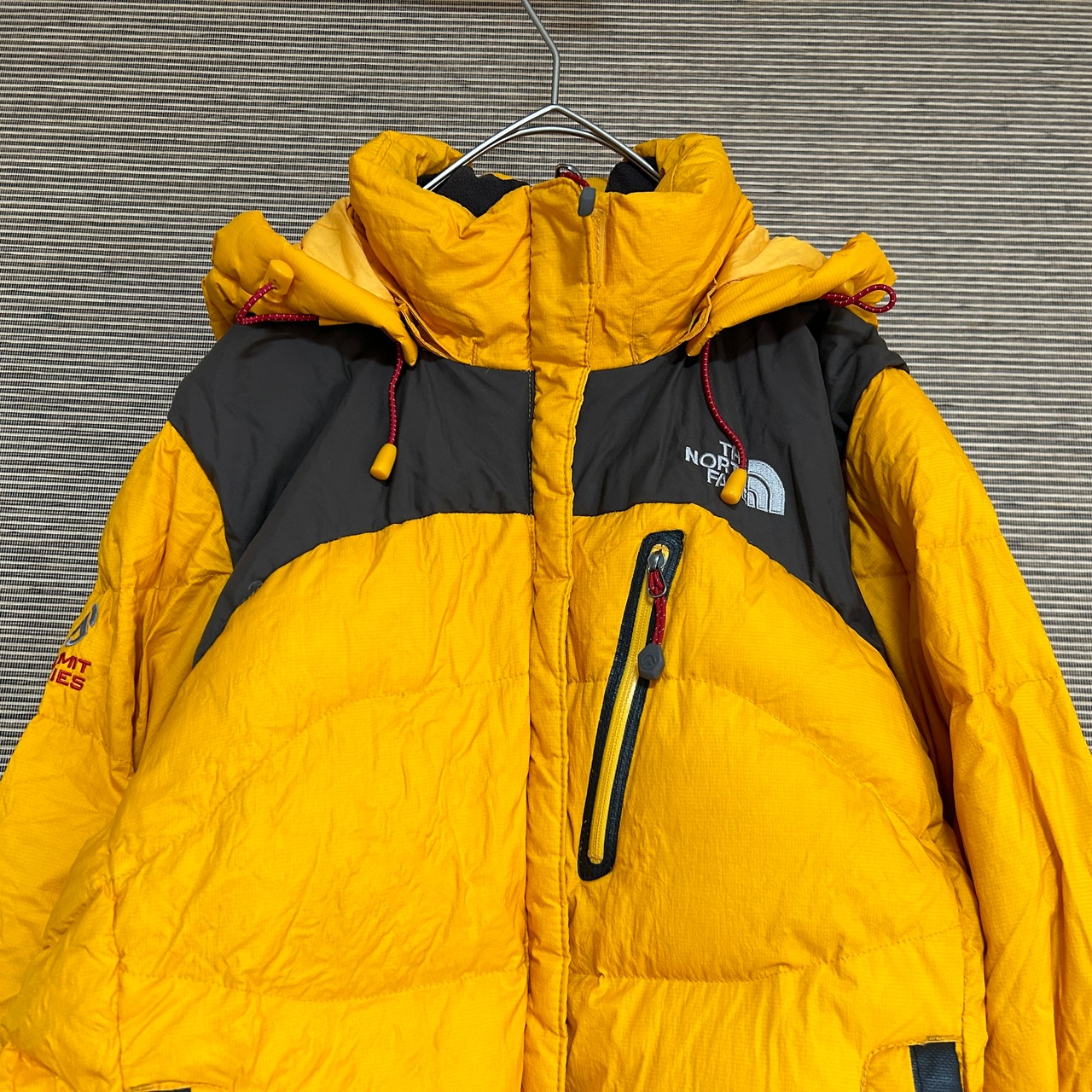 ノースフェイス ダウンジャケット サミットシリーズ HYVENT 800フィル  