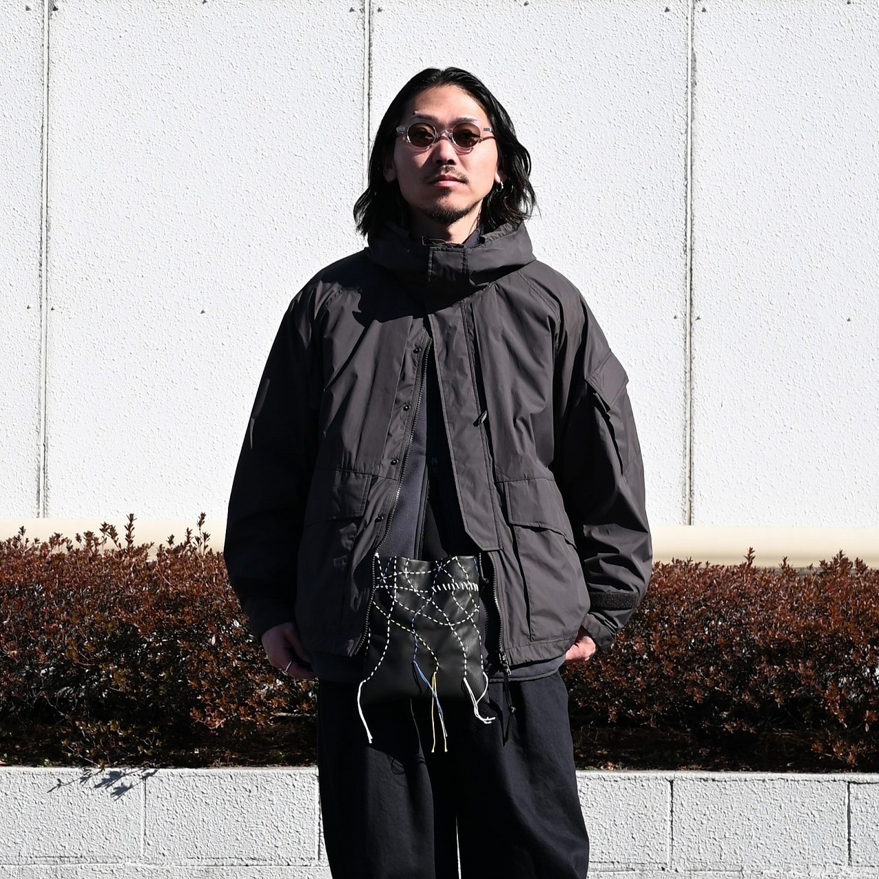 product twelve / P12 Rain Jacket