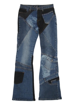 DoReMi Unique Series –  design denim pants