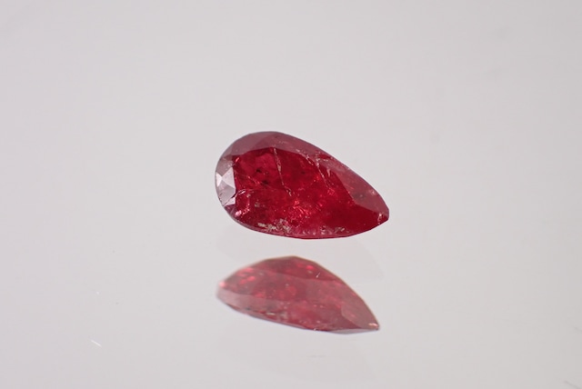 ルビー(簡易ソーティング付)　0.768ct　[D7-48]