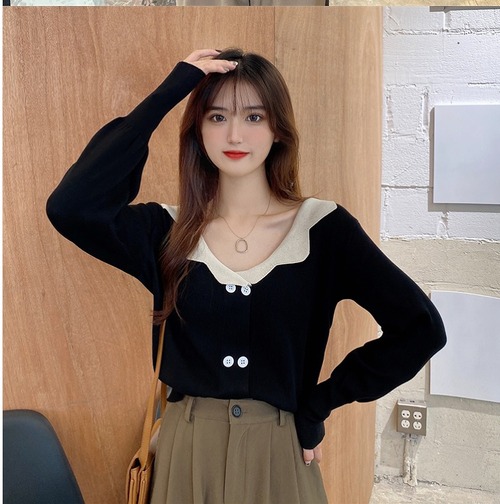 【大きいサイズXL-4XL】【秋冬新作】ファッション/人気トップスsermc-191317