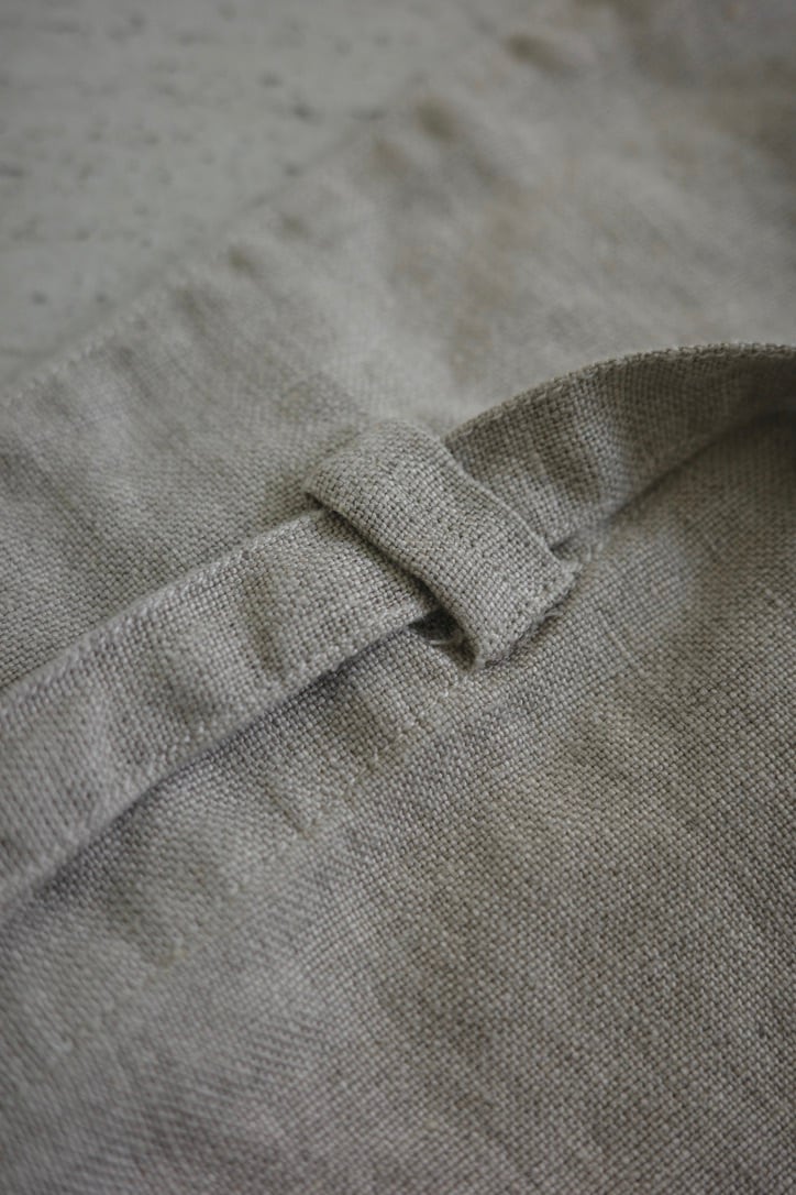genre ジャンル / HOSPITAL PANTS (LINEN) | genre