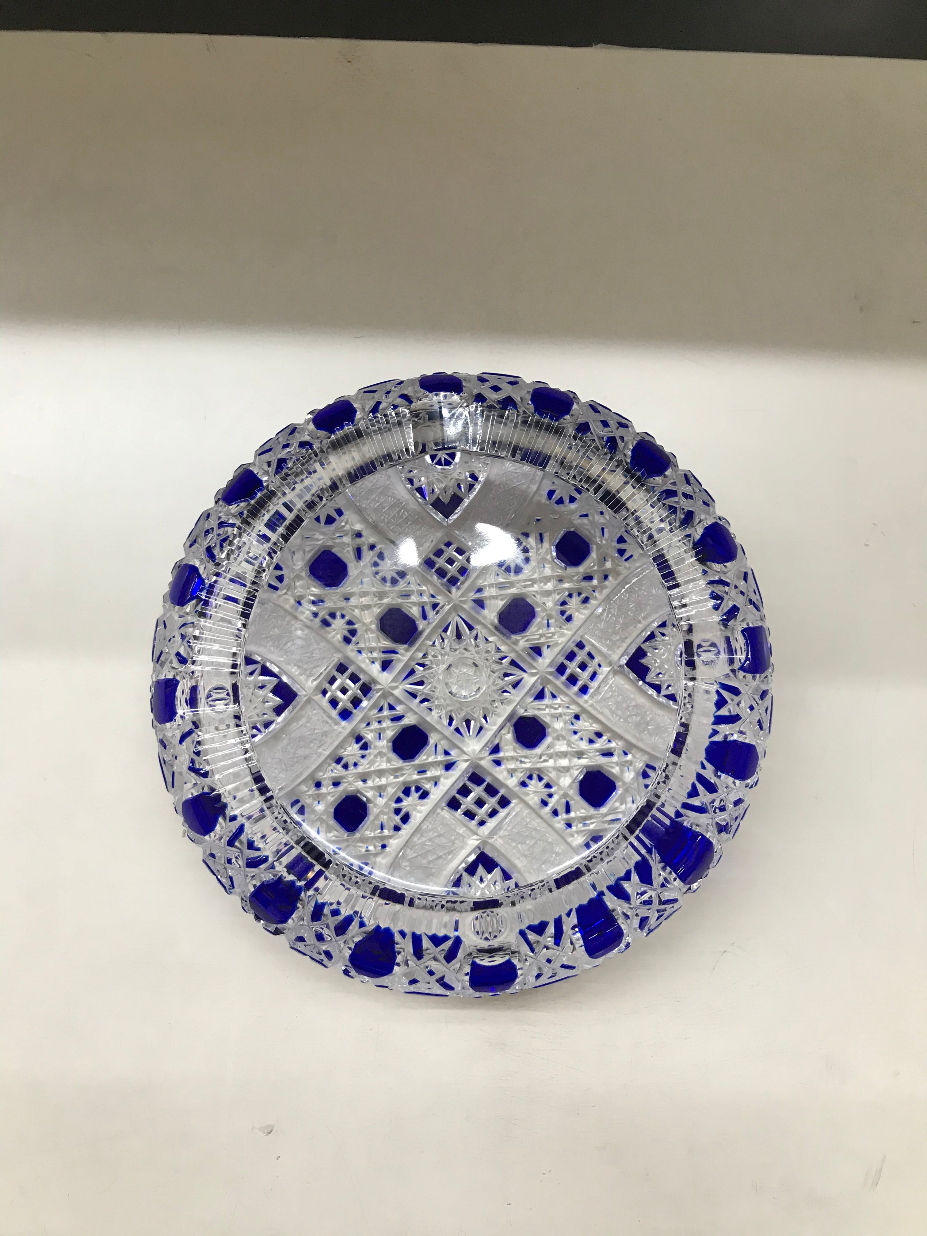 マイセン 灰皿 ブルー#meissen | Pay ID マイセン 灰皿 ブルー#meissen | Pay ID