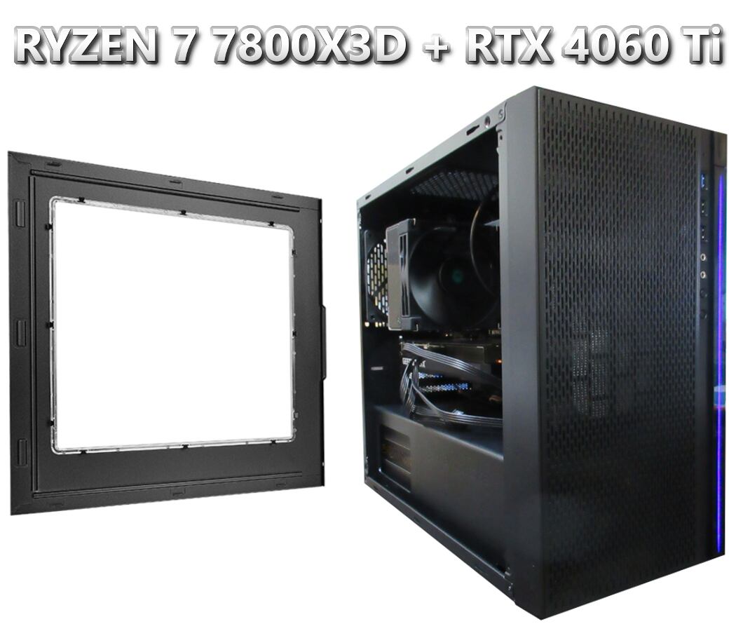 新品 爆速ゲーミングPC 新品 爆速ゲーミングPC Ryzen RTX4060 メモリ 