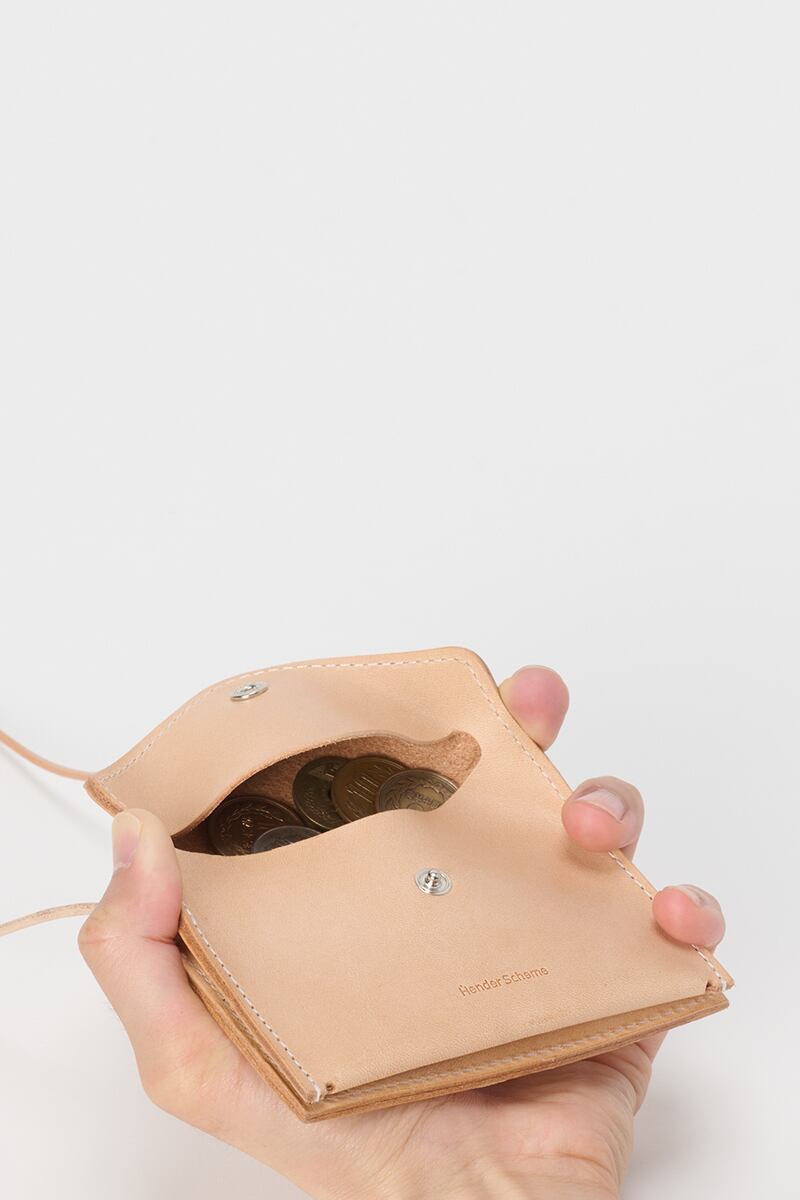 Hender Scheme(エンダースキーマ) hanging purse ハンギングパース ro